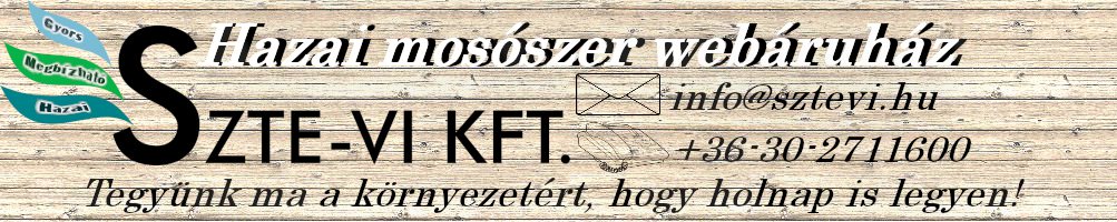 mososzer webáruház, webshop